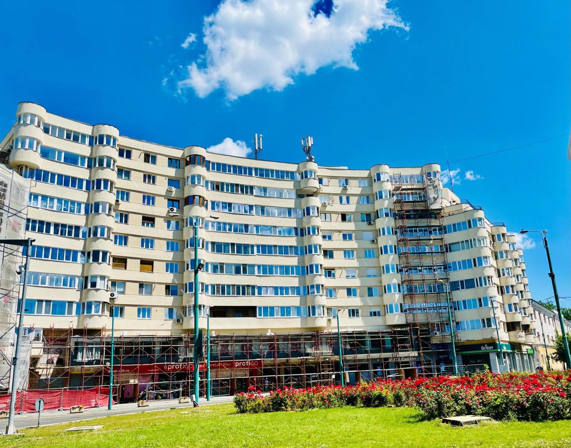 Union Experience - City Center Timisoara Exterior foto